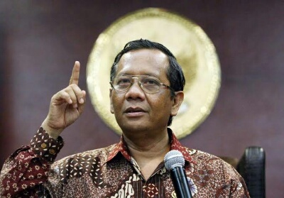 Mahfud MD Sebut Kasus Ustaz Ubdul Somad Sudah Kadaluarsa